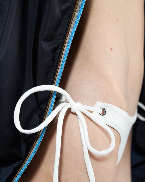 Stretch jersey bikini panty Stretch jersey bikini panty