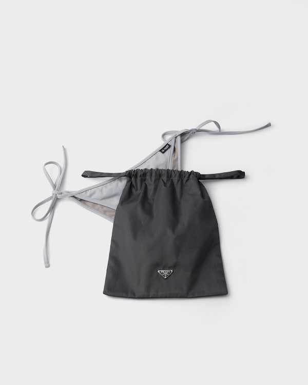 Jersey bikini bottom - Pearl Gray Jersey bikini bottom - Pearl Gray