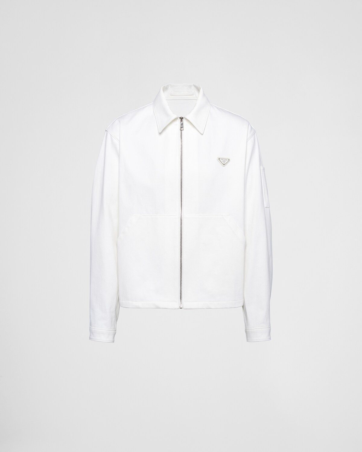 PRADA SHIRT JACKET STYLE 154