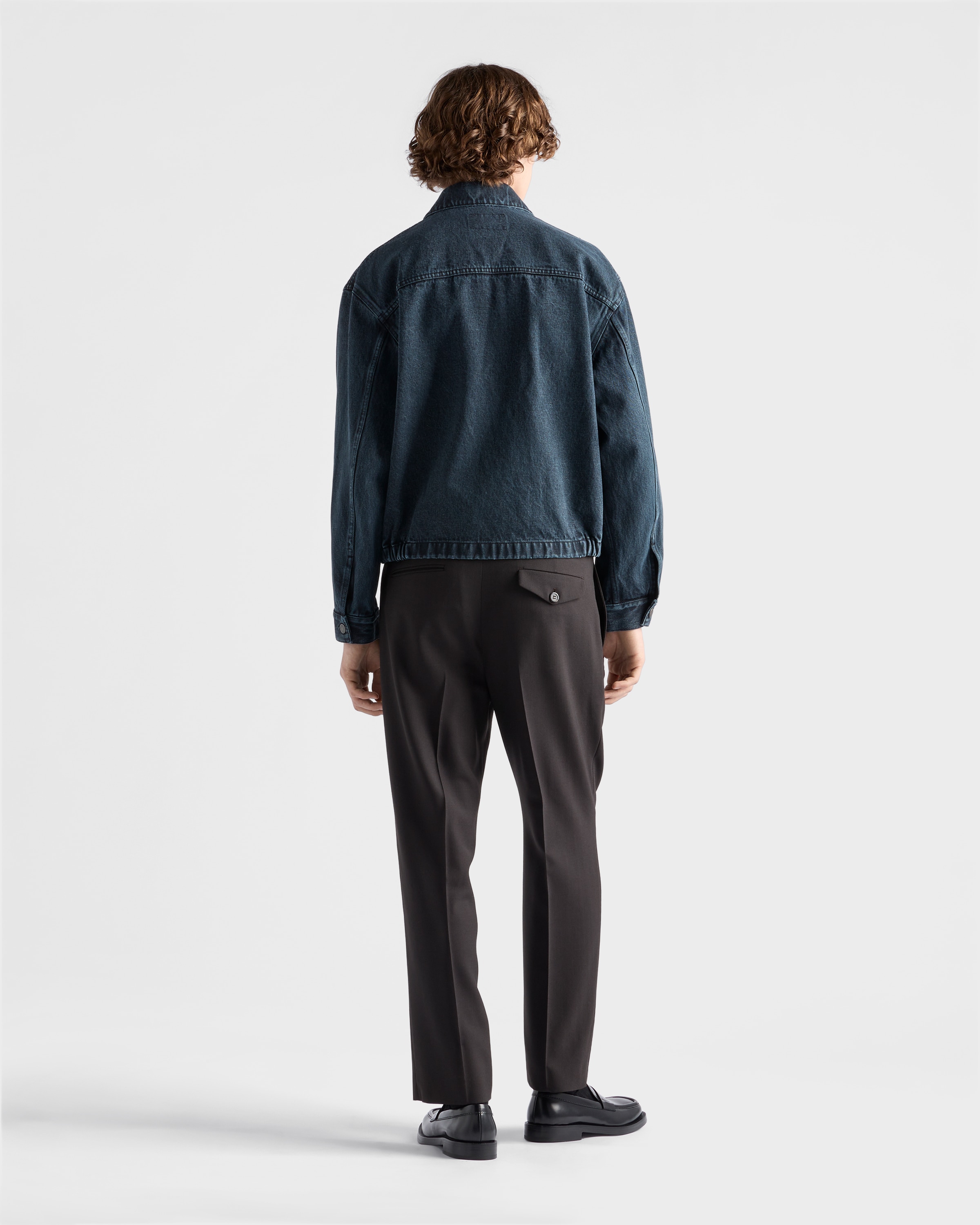 m　Prada ダイパソン　分割出品1/2 三越伊勢丹 | PRADA/プラダ_Women通販 | シティカーフタブ 財布