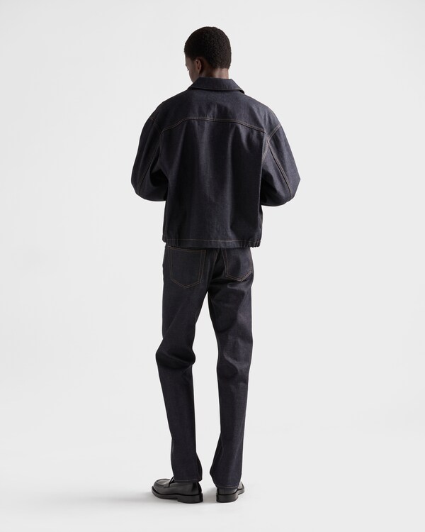 Blouson en denim Blouson en denim