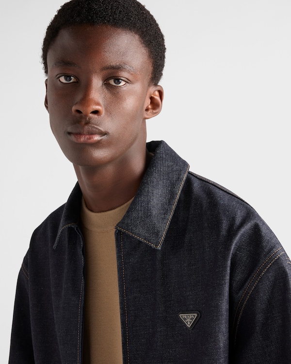 Blouson en denim Blouson en denim