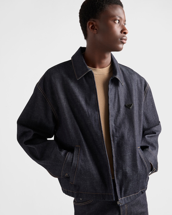 Blouson en denim Blouson en denim