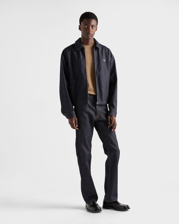 Blouson en denim Blouson en denim