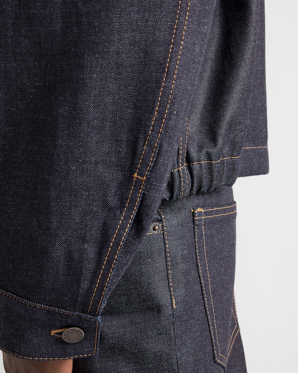 Blouson en denim Blouson en denim