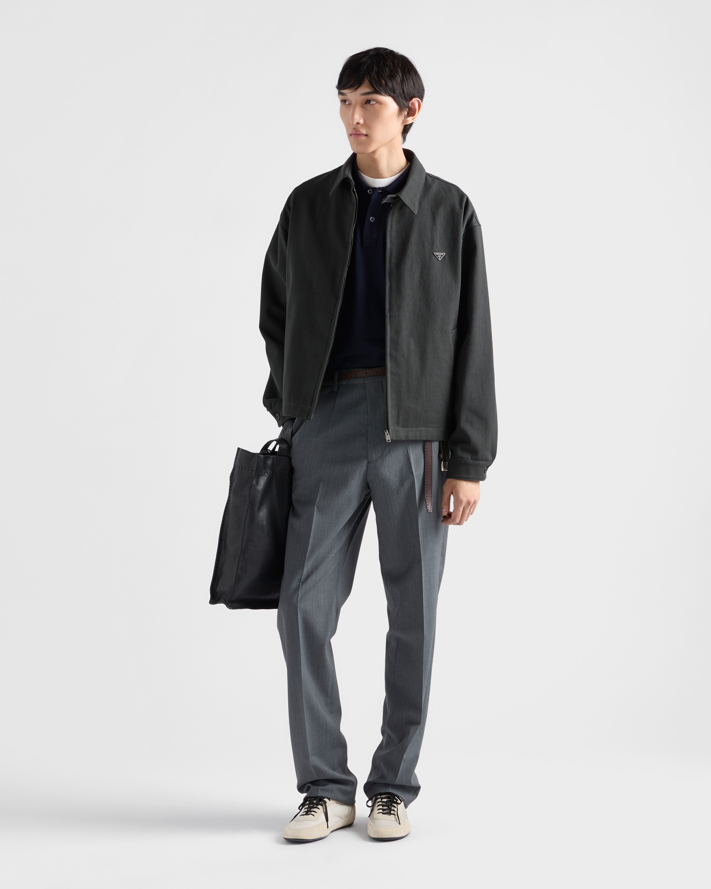 Men's Outerwear | PRADA - Japan