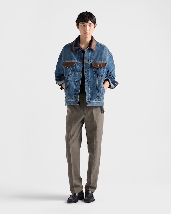 Denim jacket - Navy Denim jacket - Navy