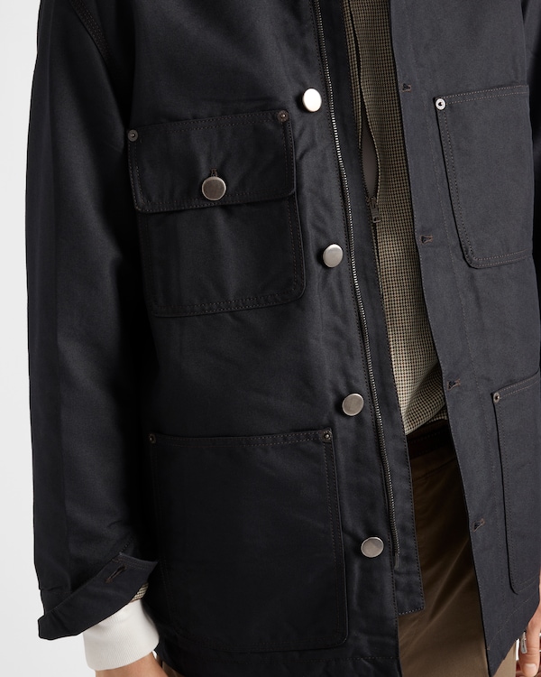 Denim jacket - Black Denim jacket - Black