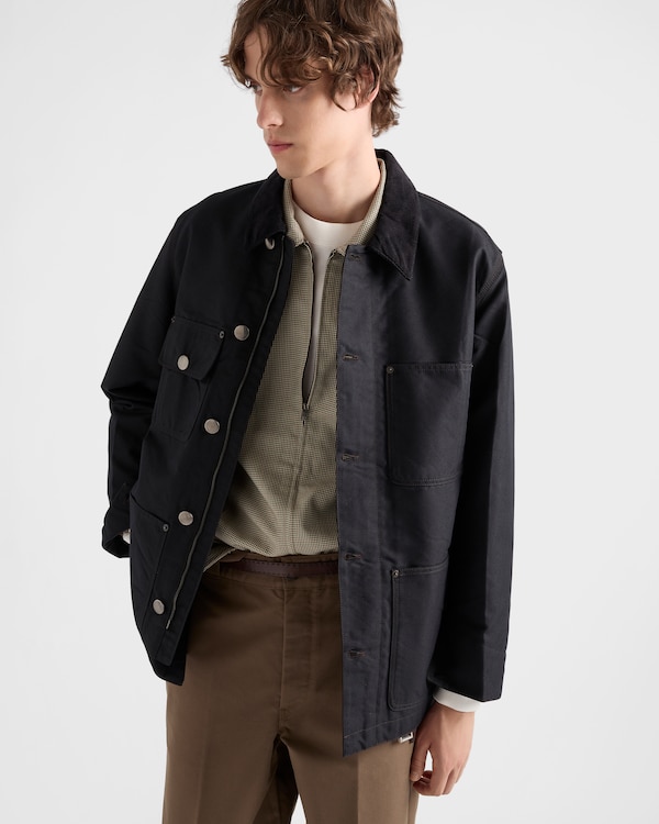 Denim jacket - Black Denim jacket - Black