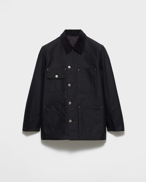 Denim jacket - Black Denim jacket - Black