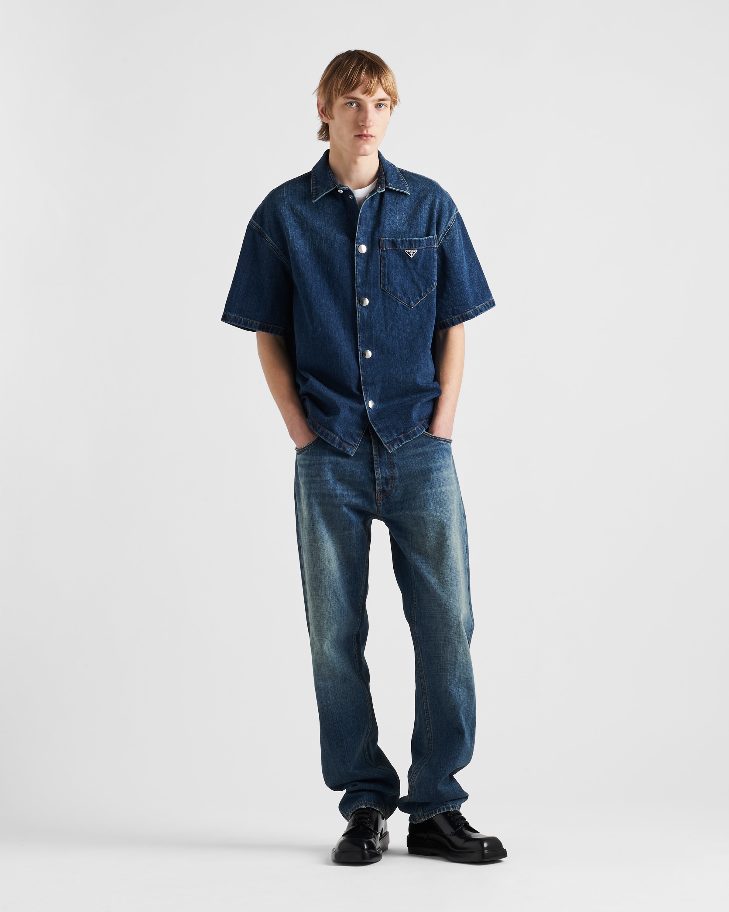 Men s Denim PRADA