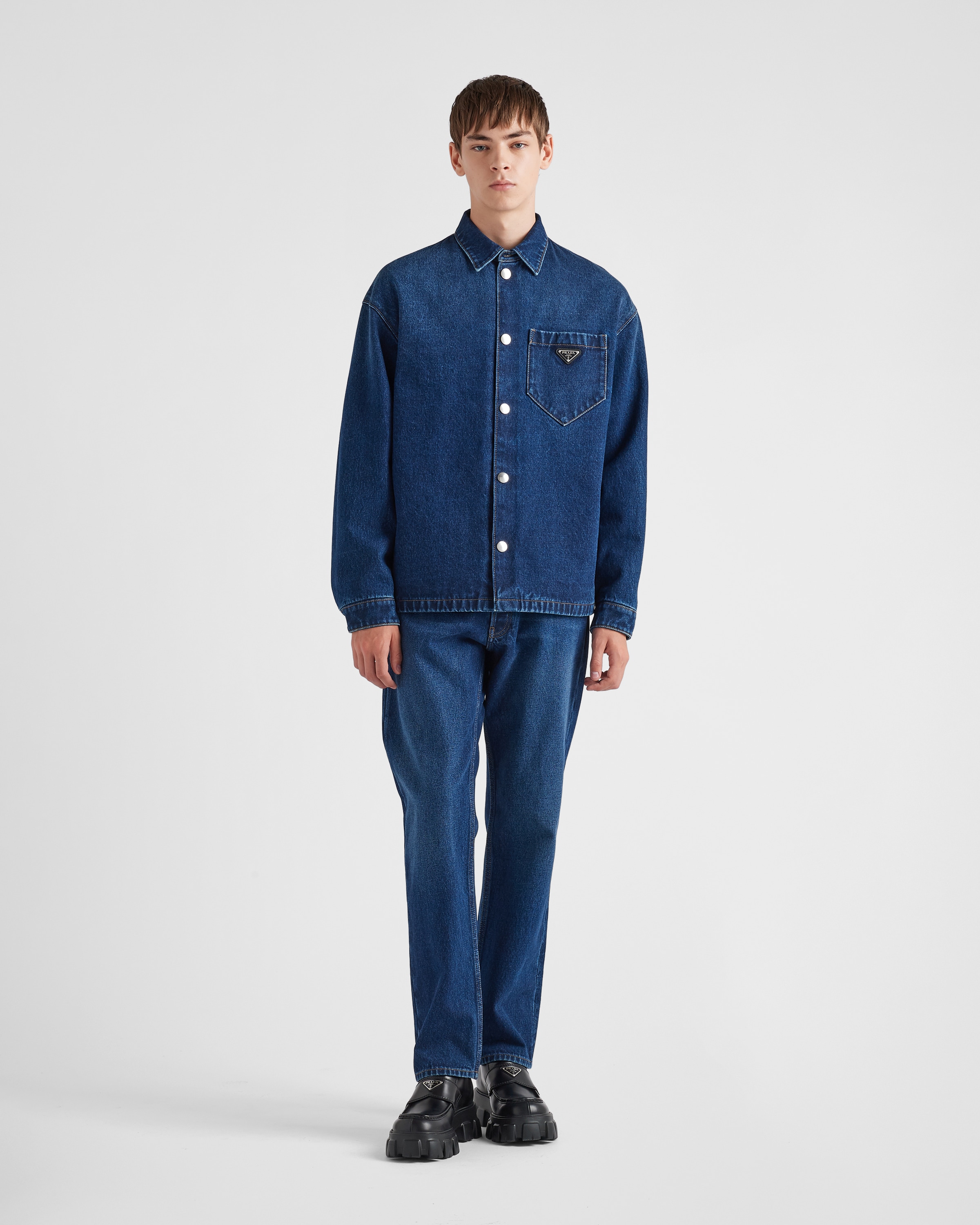 Men s Denim PRADA