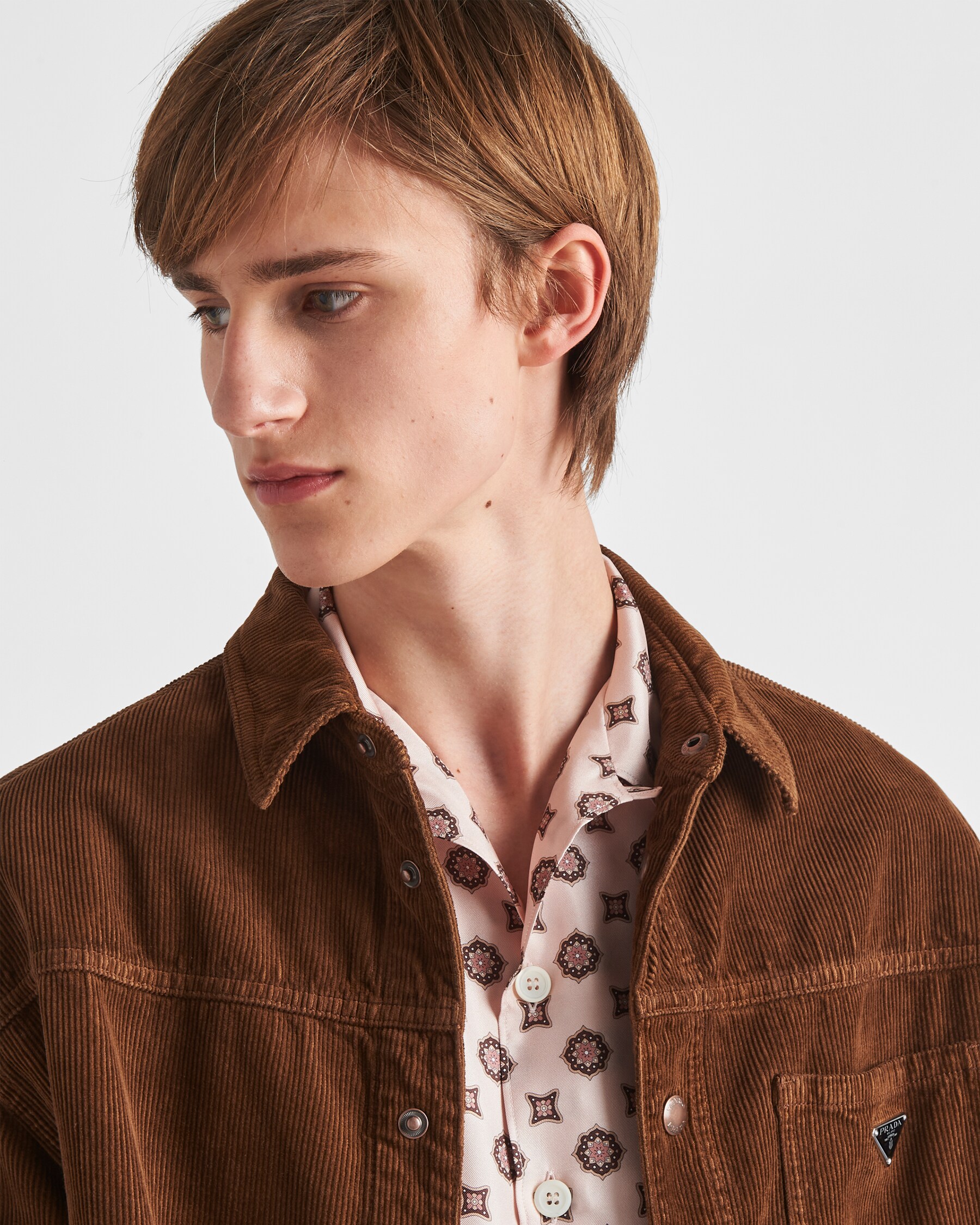 Sky Madrid Calexico Corduroy Shirt