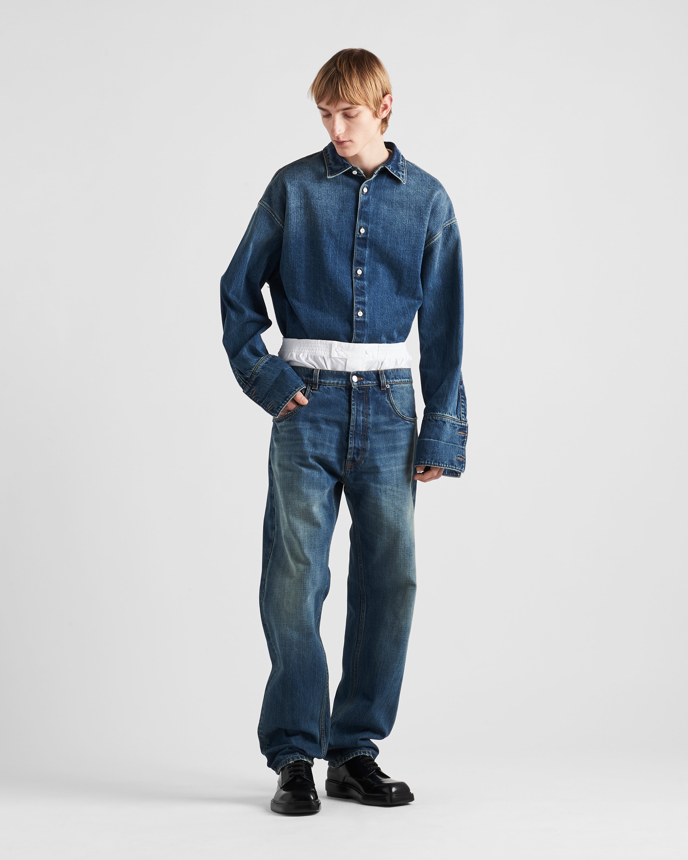 Prada jeans top price india