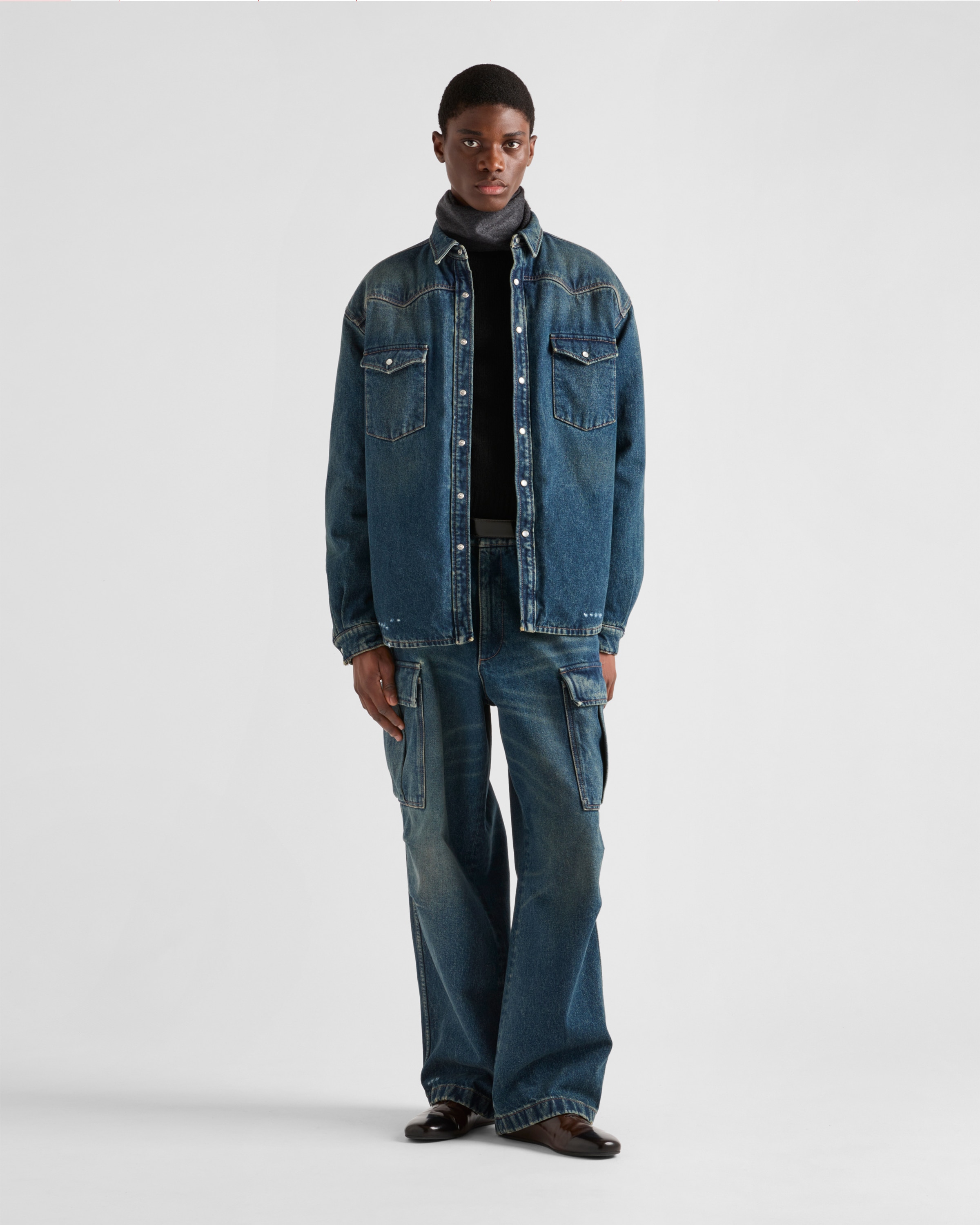 Jeans prada uomo prezzi outlet