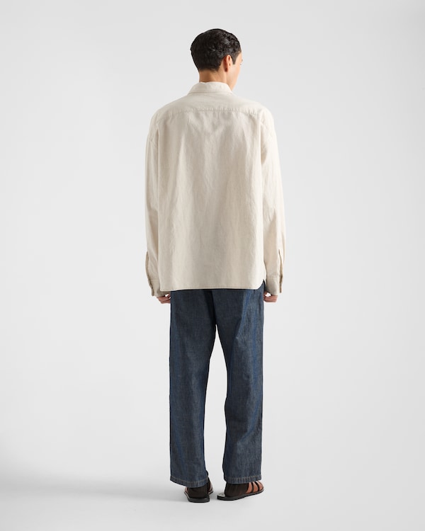 Chambray shirt Chambray shirt