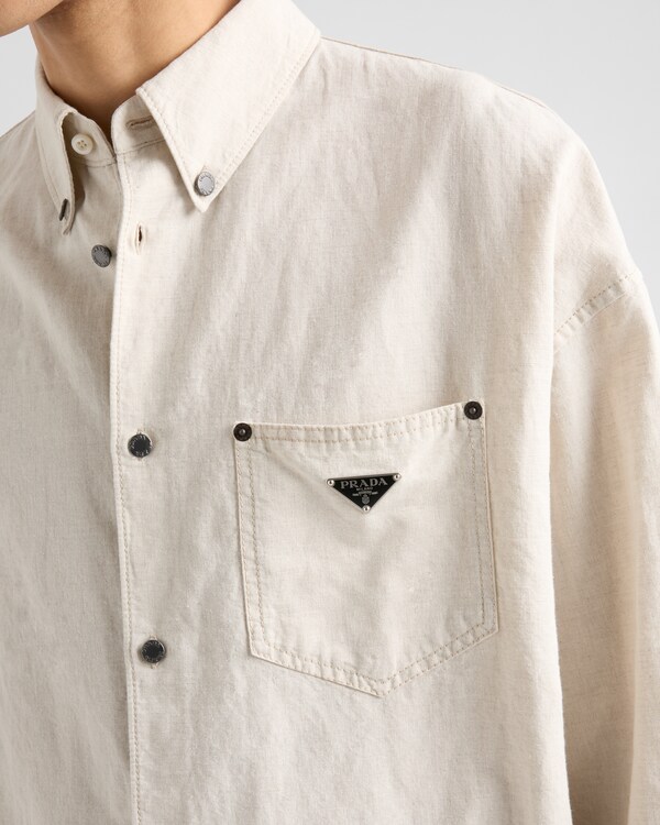 Chambray shirt Chambray shirt