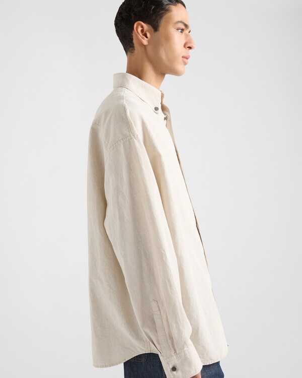 Chambray shirt Chambray shirt