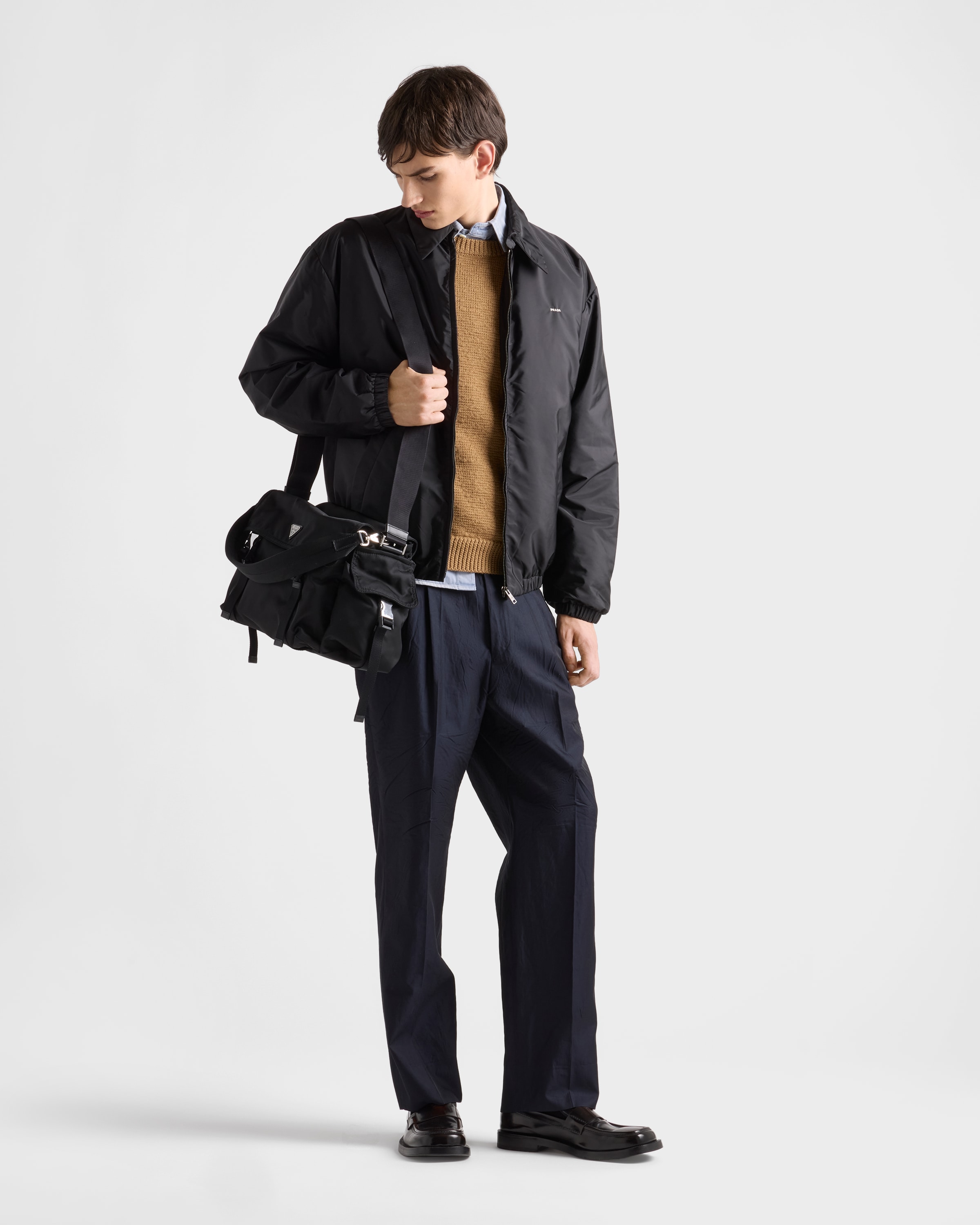 プラダ公式 メンズ】ジーンズ＆デニム｜PRADA