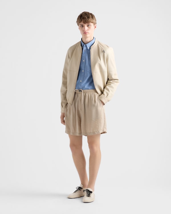 Chambray shirt - Light Blue Chambray shirt - Light Blue