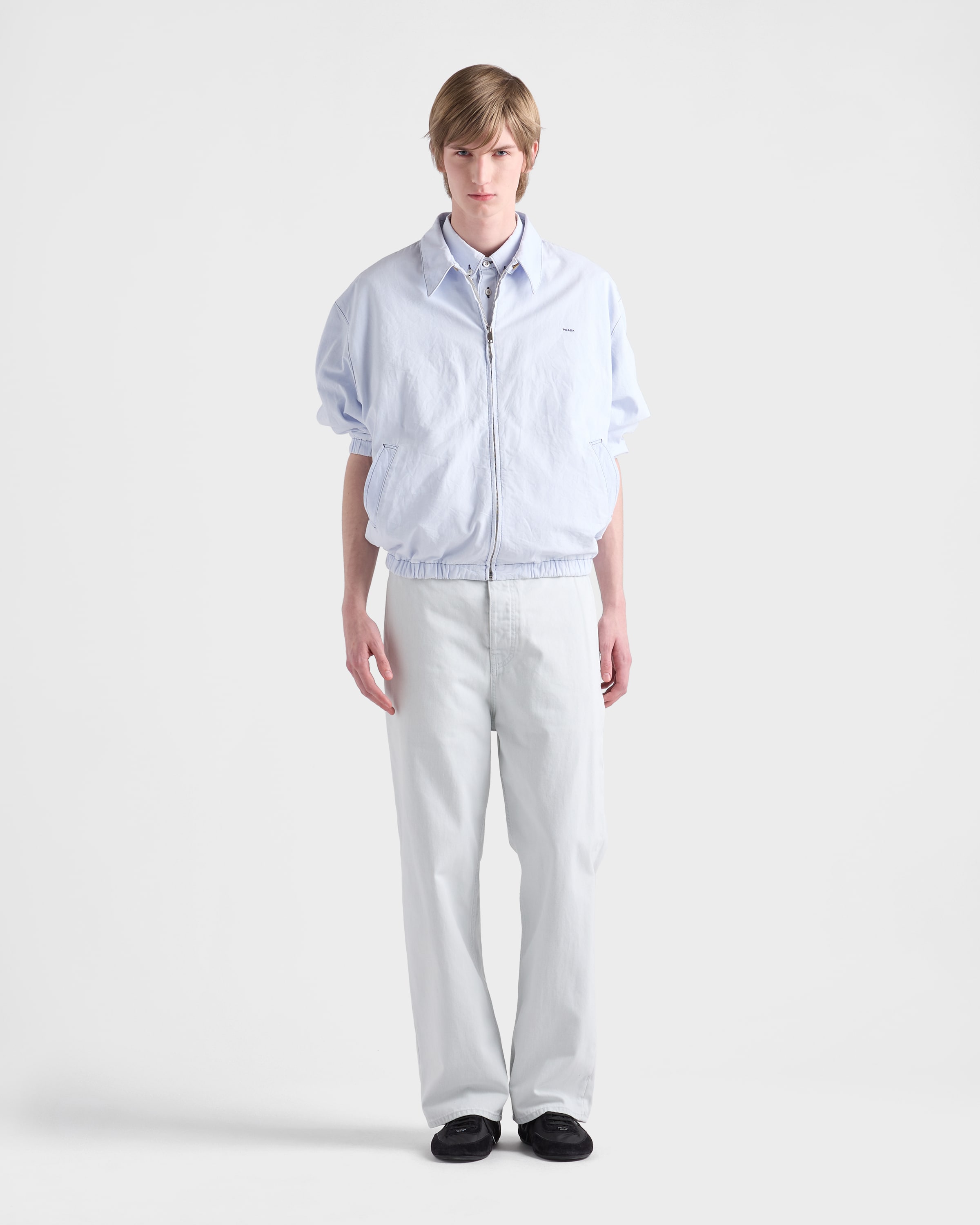Denim Jeans and Clothing for Men | PRADA - Canada