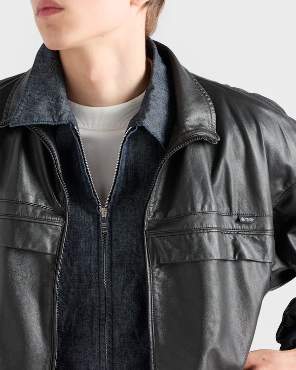 Chemise en chambray - Bleu Chemise en chambray - Bleu