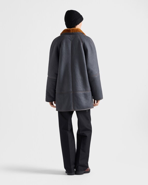 Technical canvas pants - Black Technical canvas pants - Black
