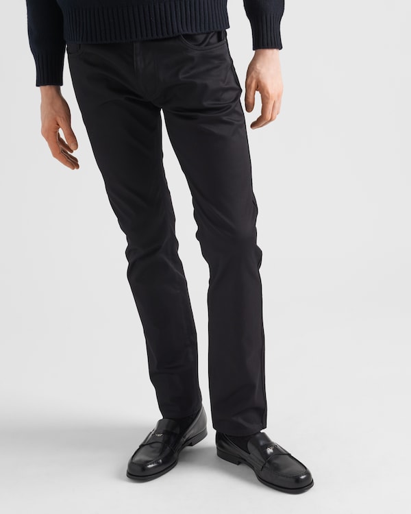 Stretch drill jeans Stretch drill jeans