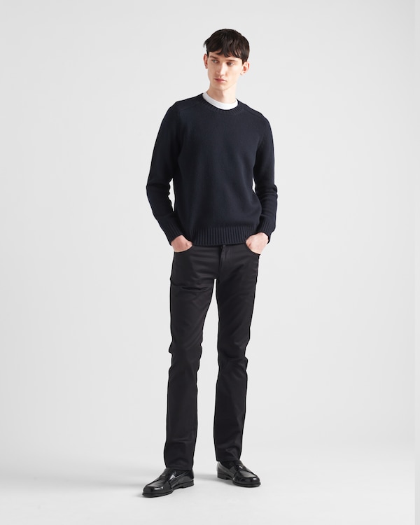 Stretch drill jeans Stretch drill jeans