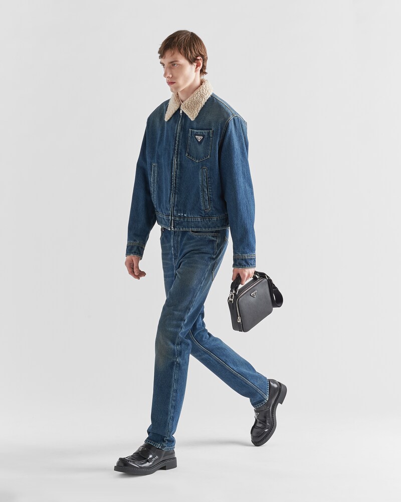 プラダ メンズ】ジーンズ＆デニムコレクション｜PRADA