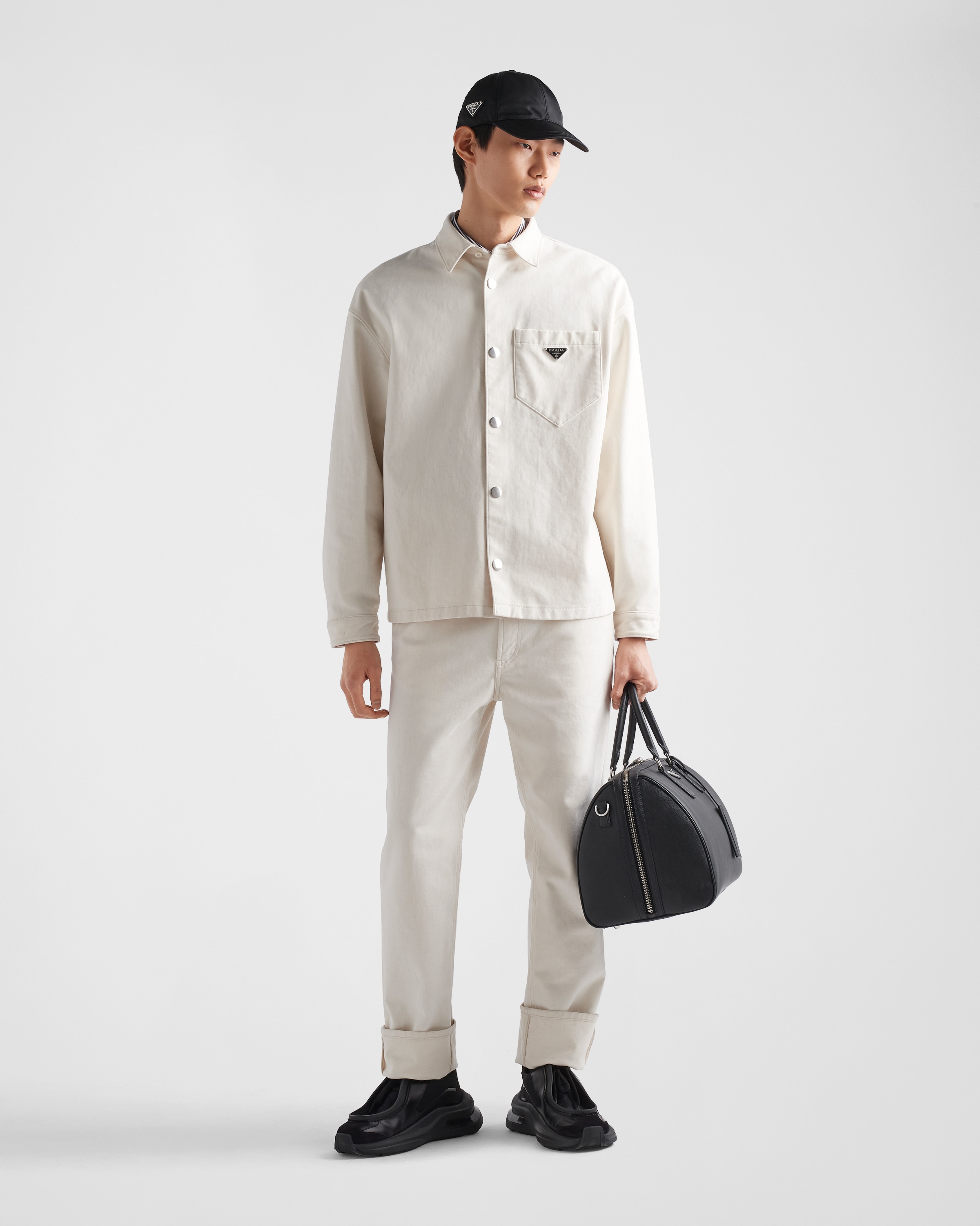 Prada mens clothing online
