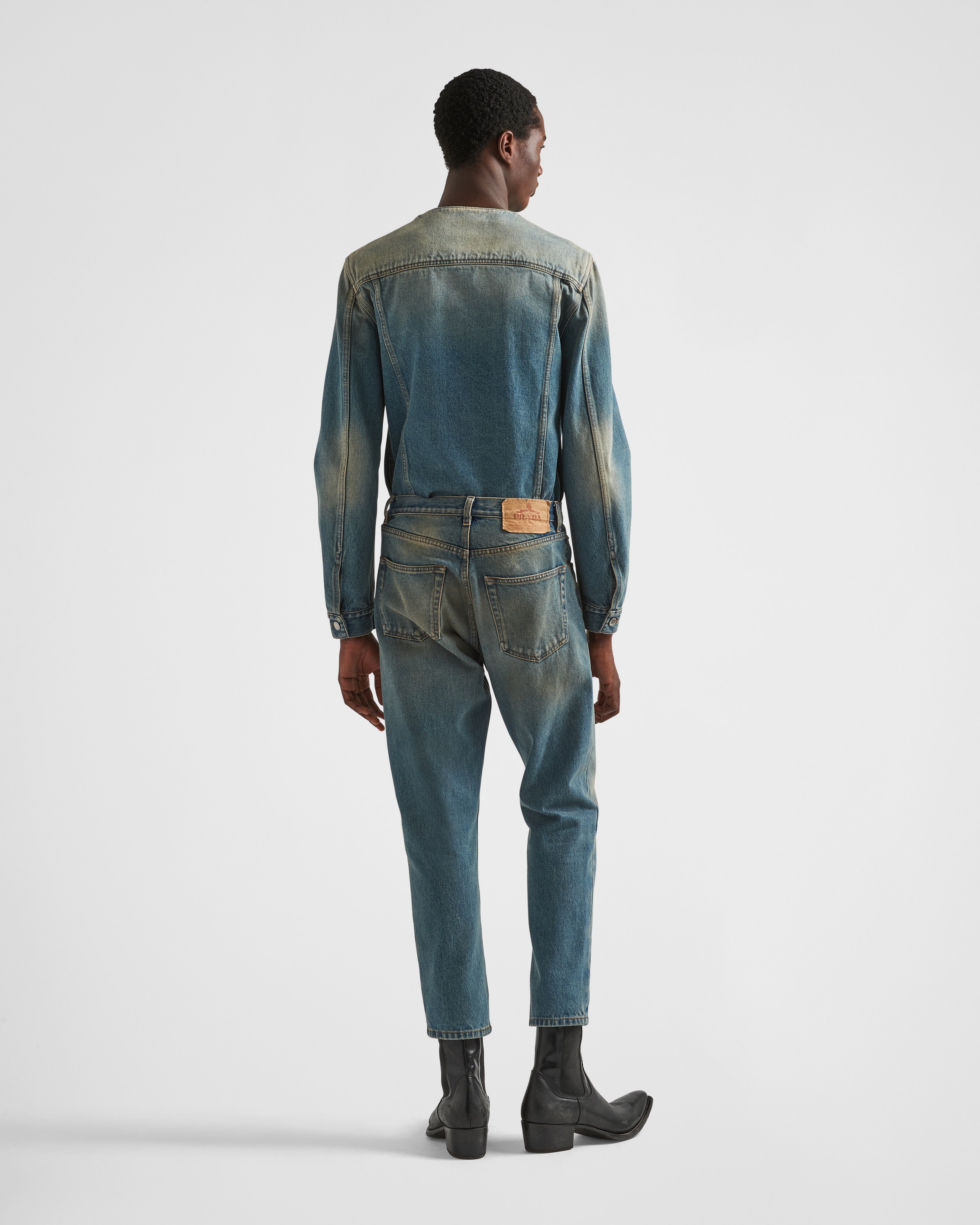 Prada mens hot sale jeans