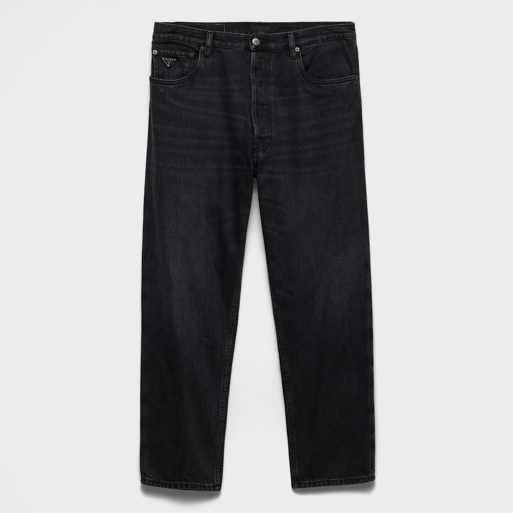 Prada Five-pocket denim jeans 1