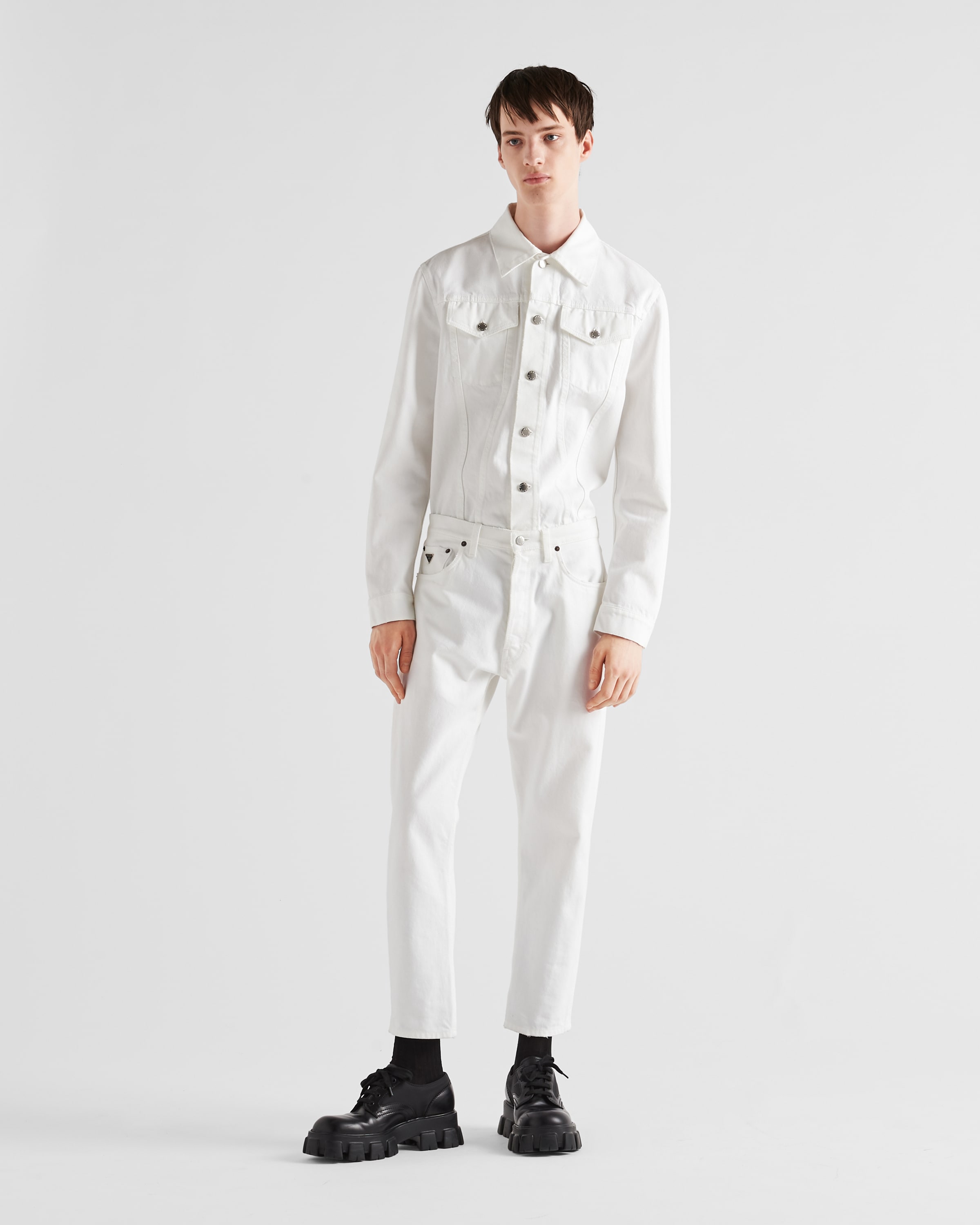 Men s Denim PRADA