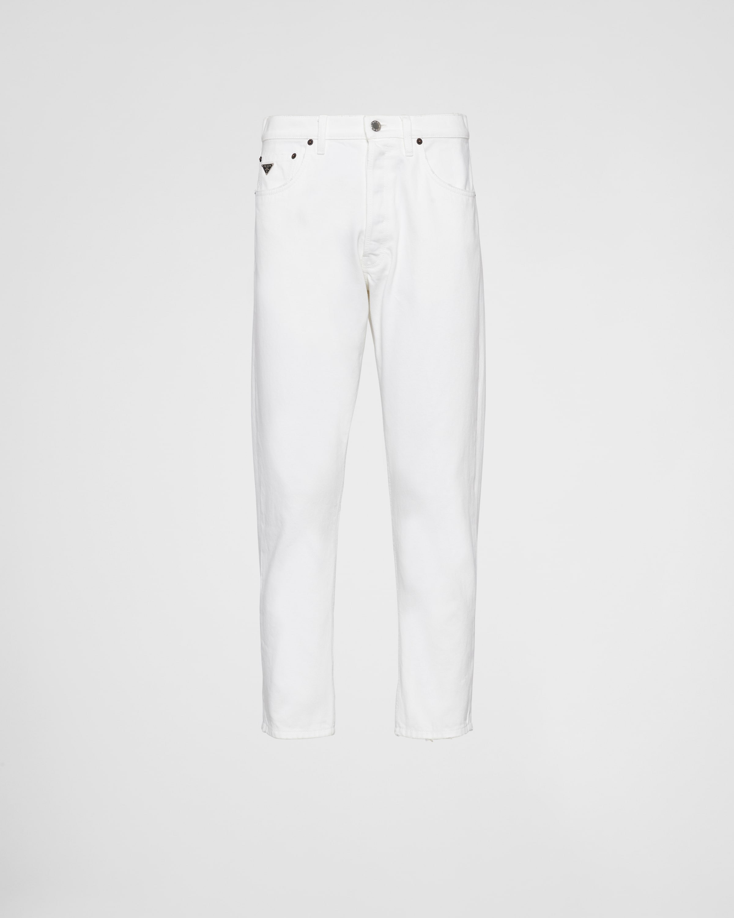 Five pocket bull denim jeans