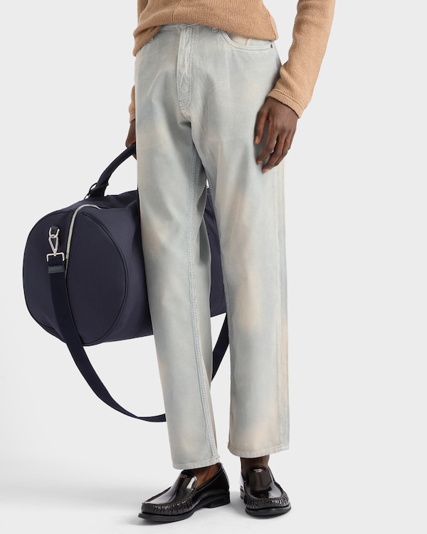 Jeans in velluto a coste Jeans in velluto a coste