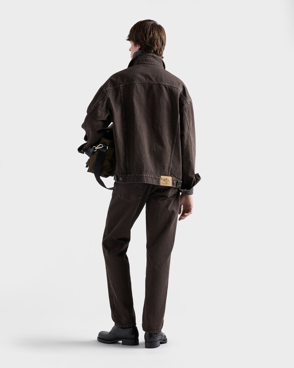 Bull denim jeans - Brown Bull denim jeans - Brown