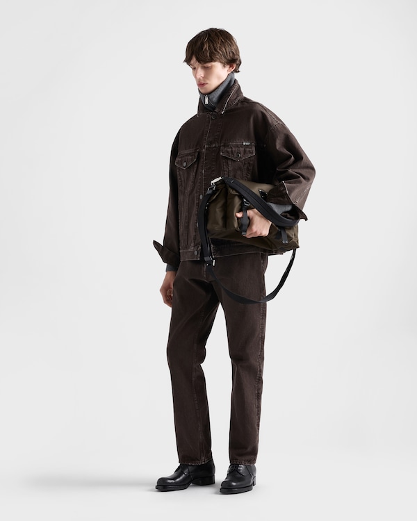 Bull denim jeans - Brown Bull denim jeans - Brown