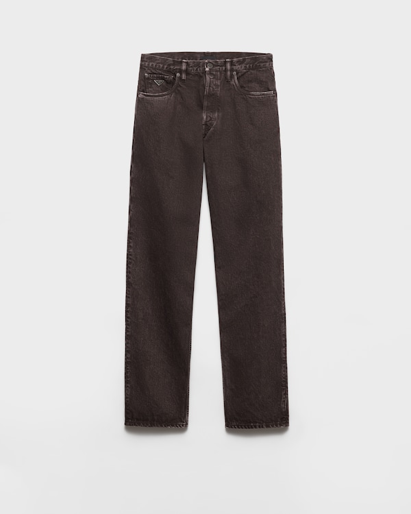 Bull denim jeans - Brown Bull denim jeans - Brown