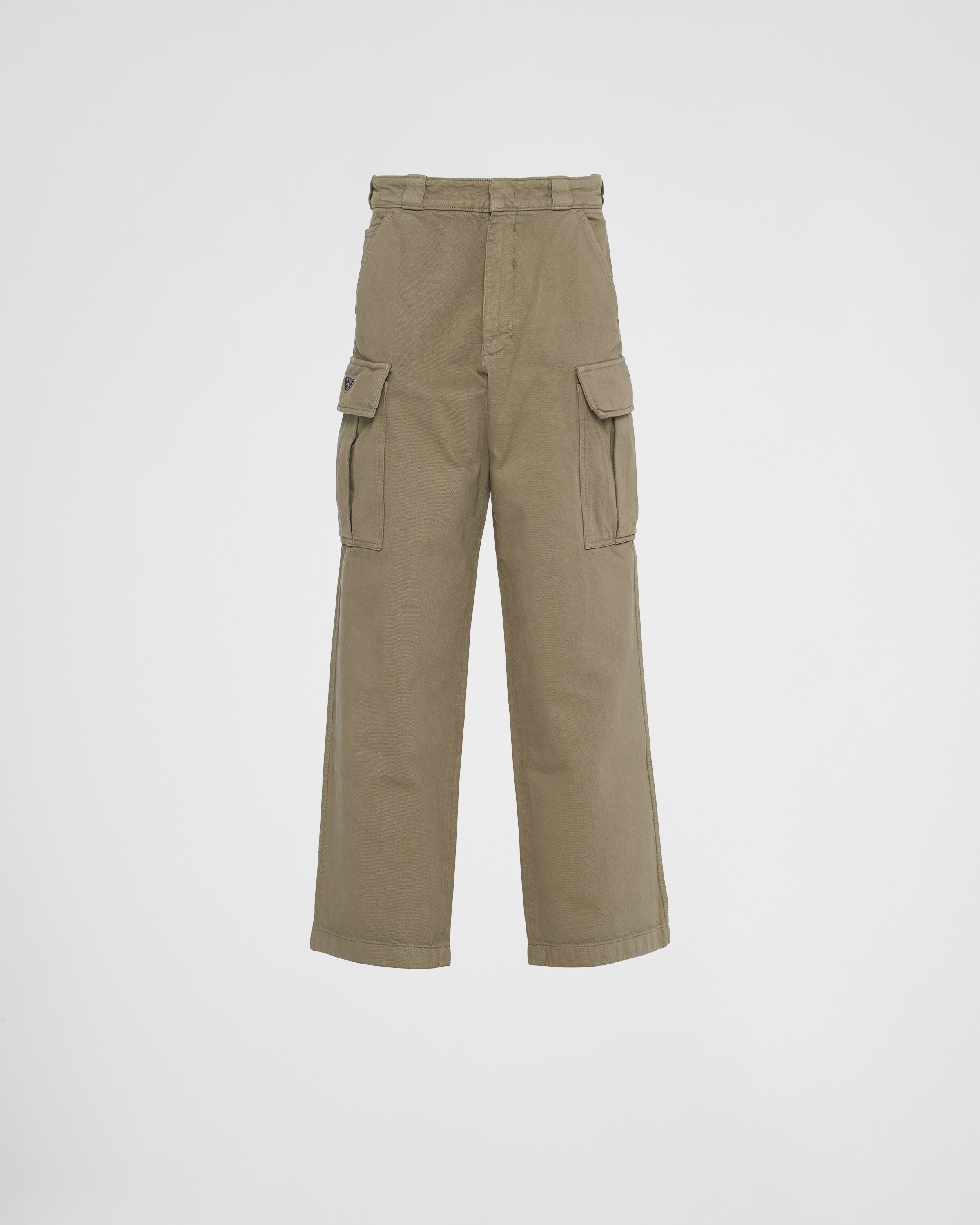 Denim Jeans and Clothing for Men PRADA