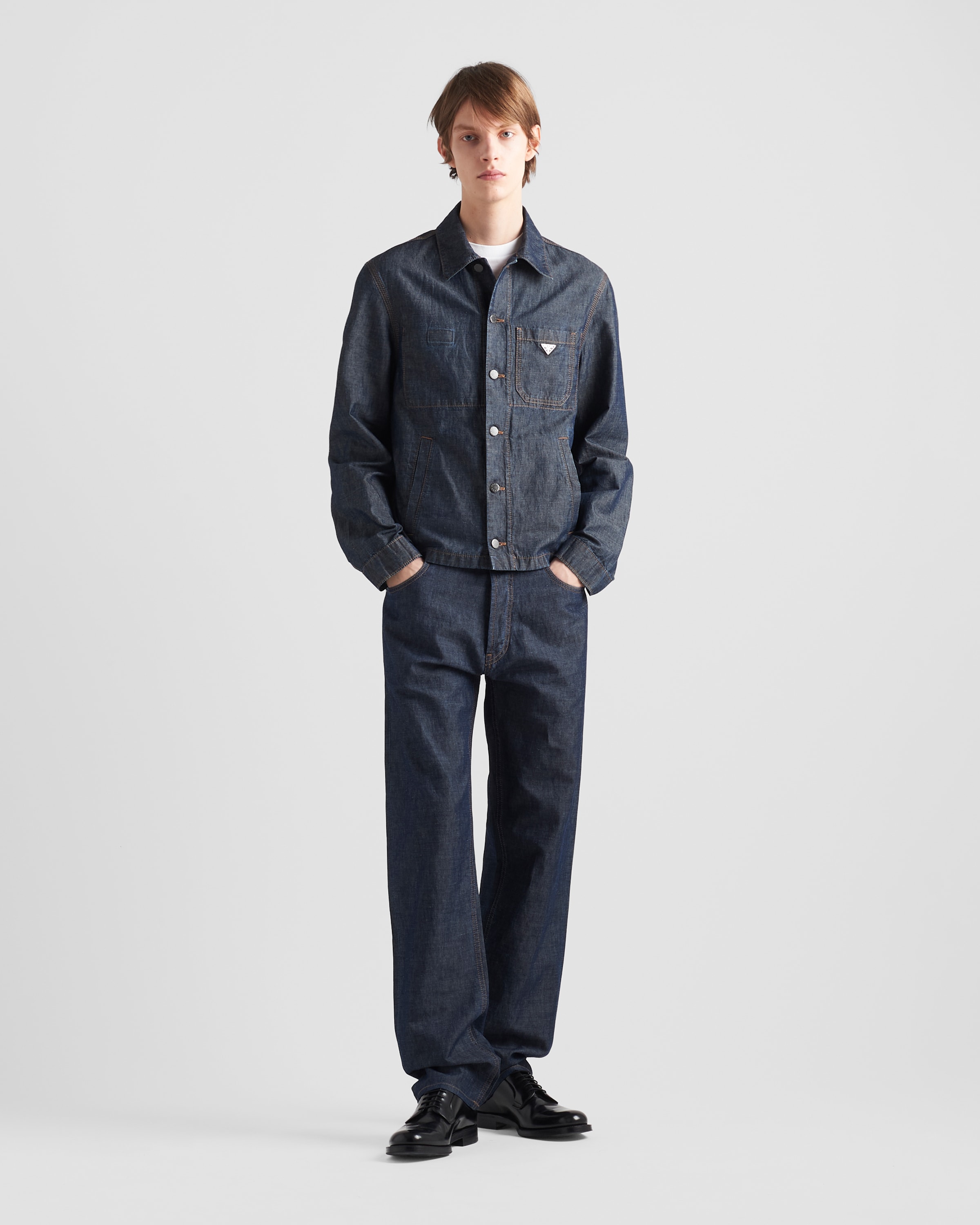 三越伊勢丹 | PRADA/プラダ_Men通販 | 5ポケット デニム