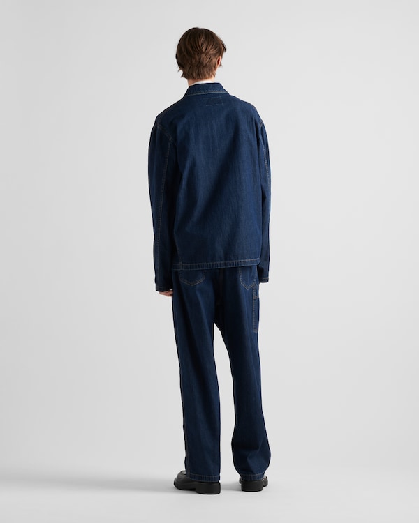 Light denim jeans Light denim jeans