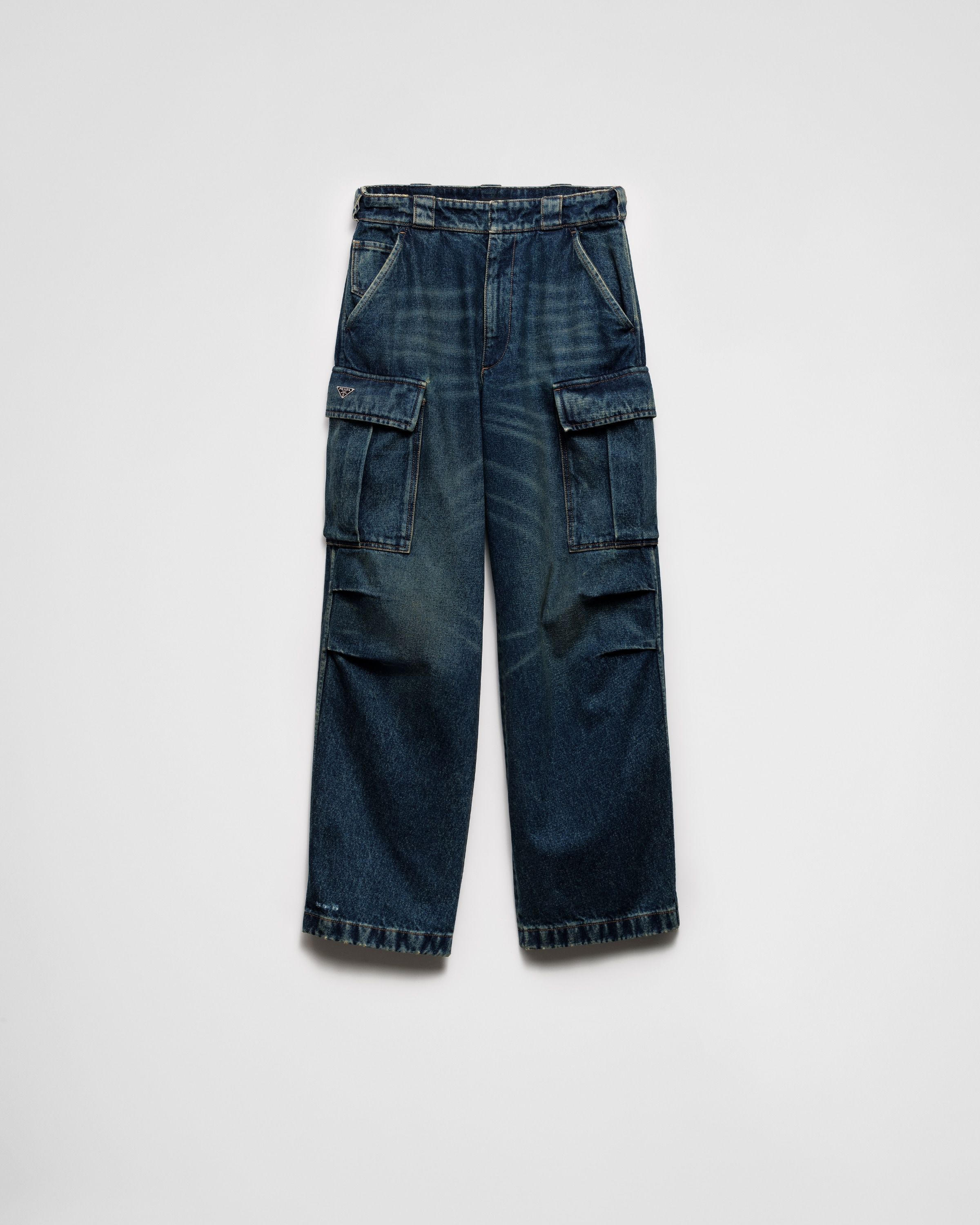 Jeans Uomo e Abbigliamento Denim PRADA