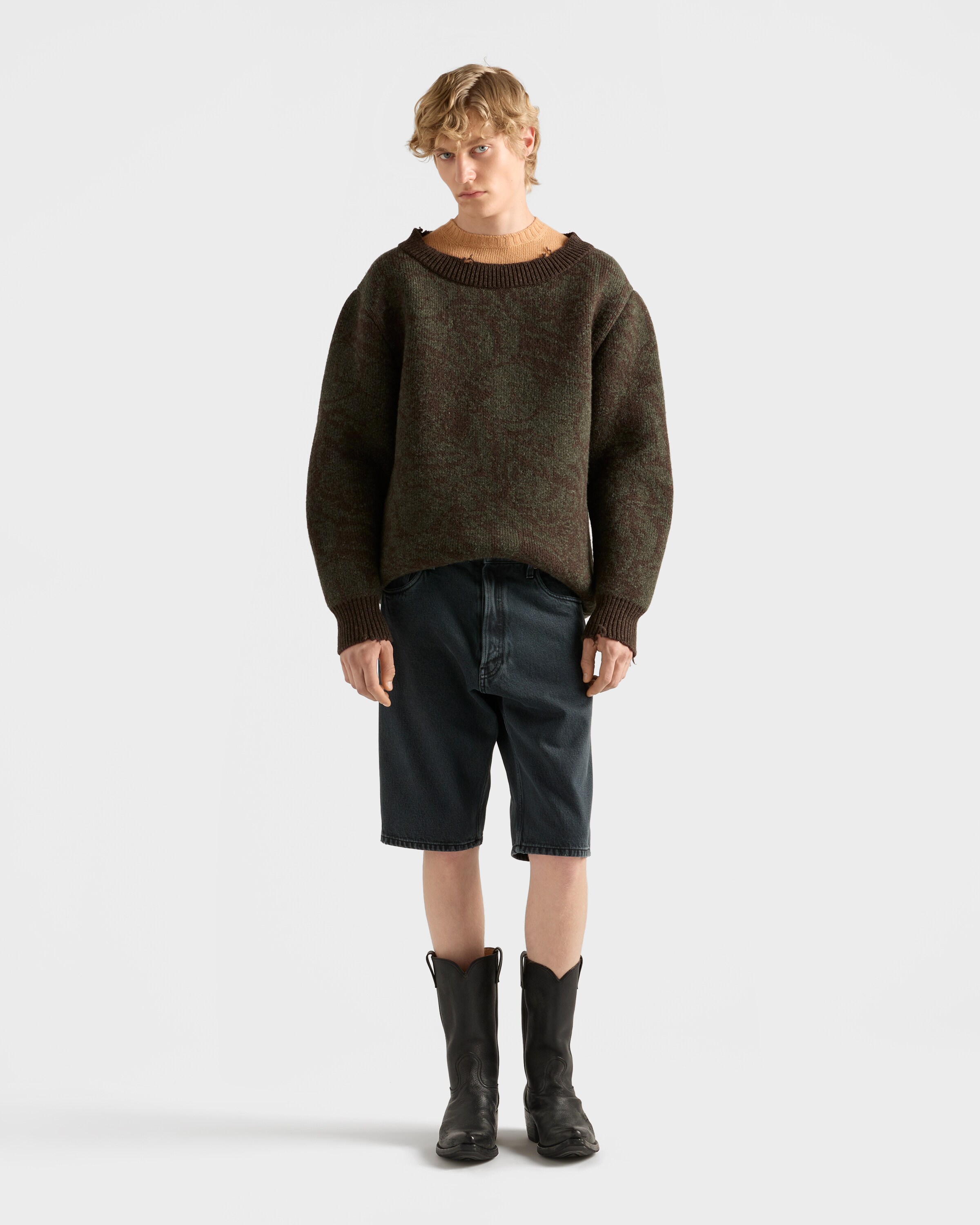 Men's Denim | PRADA - Saudi Arabia