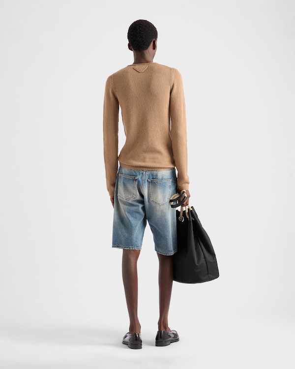 Denim Bermudas - Navy Denim Bermudas - Navy