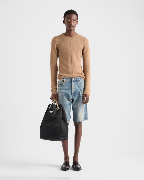 Denim Bermudas - Navy Denim Bermudas - Navy