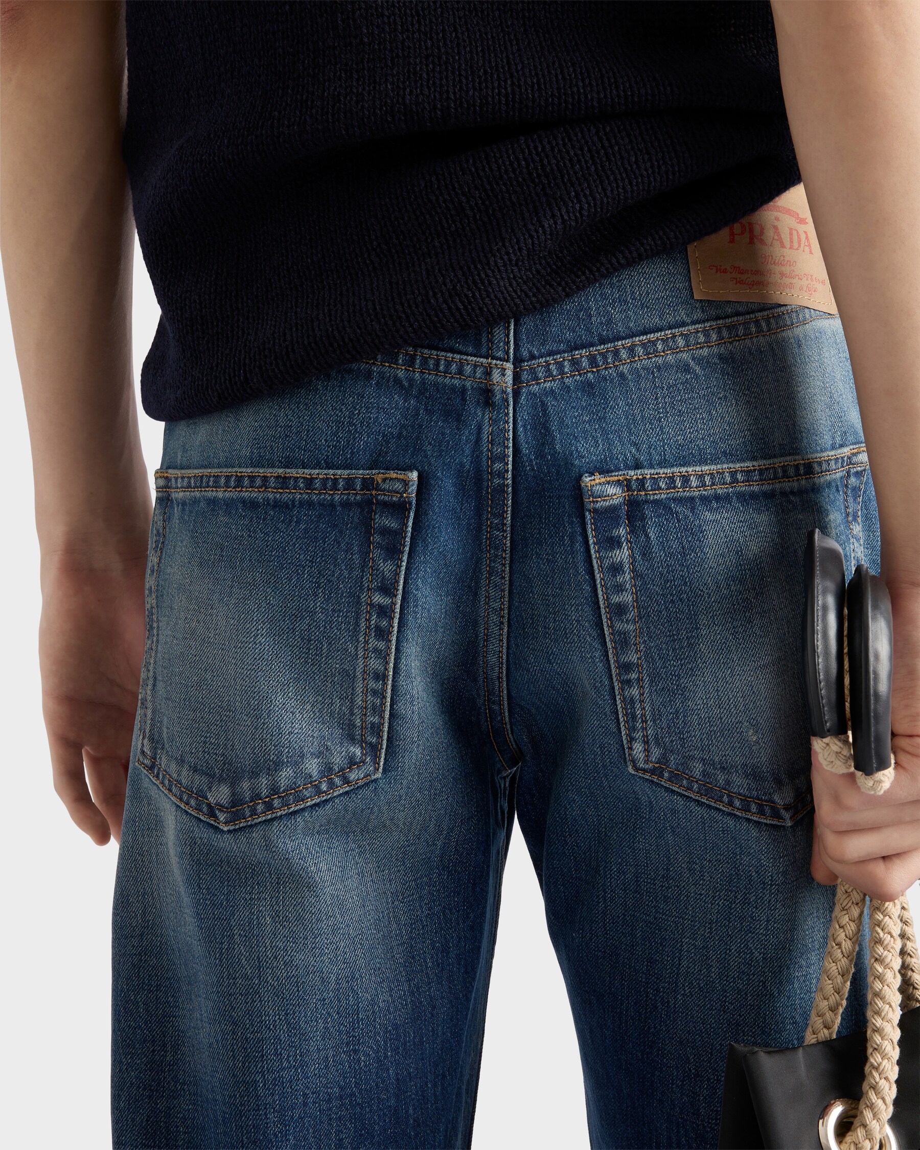 Dondup Jeans cinque tasche DMBE28 main image 0
