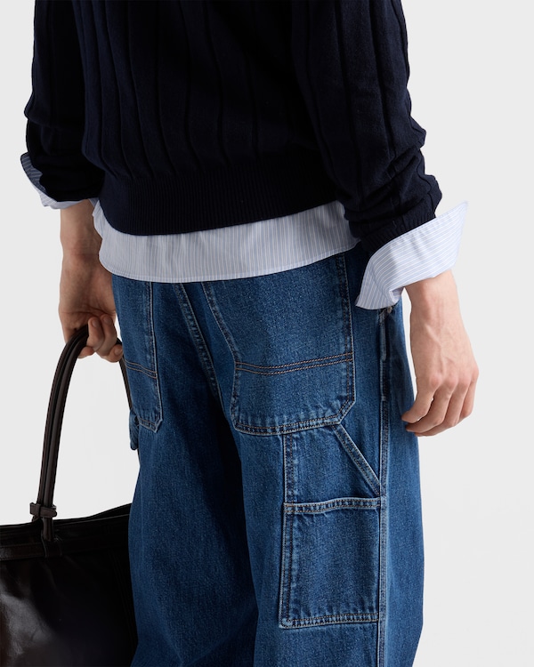 Pantalones vaqueros ligeros - Azul Pantalones vaqueros ligeros - Azul