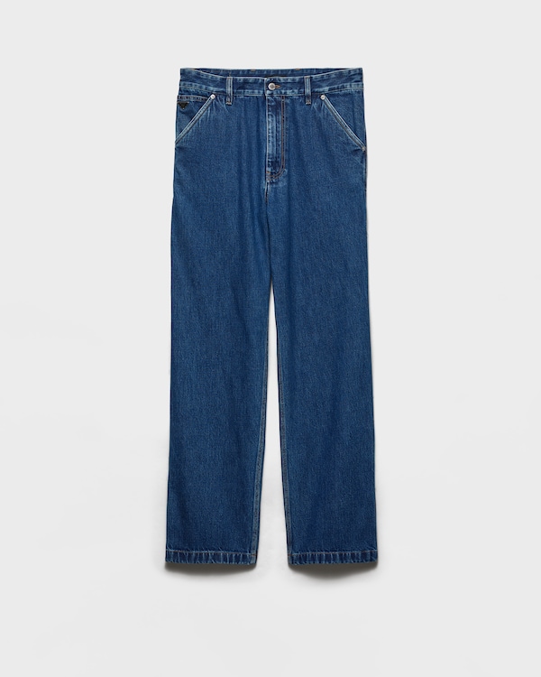 Pantalones vaqueros ligeros - Azul Pantalones vaqueros ligeros - Azul