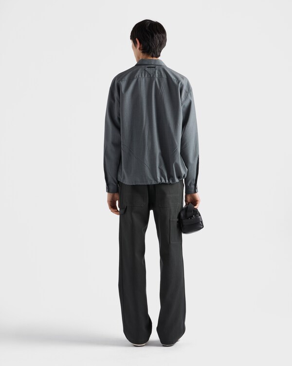 Denim jeans - Dark Green Denim jeans - Dark Green